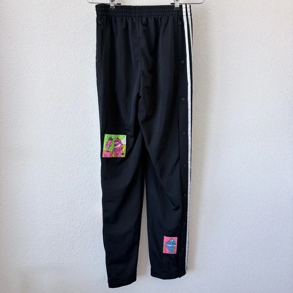Adidas x Jeremy Scott Adibreak Track Pants Women's XS 26